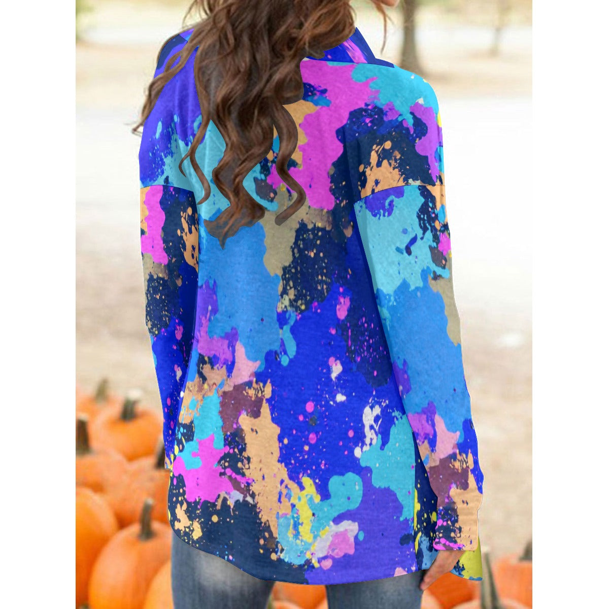 Burst Sweater