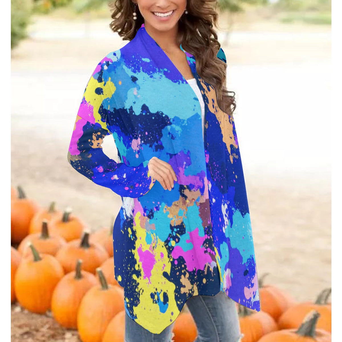 Burst Sweater
